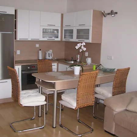 Appartement Rucilova *