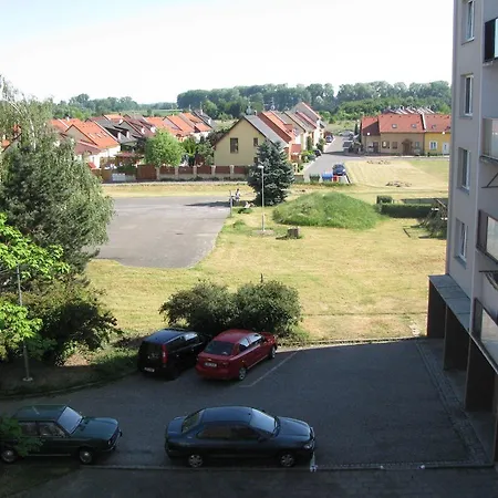 Rucilova Apartment *