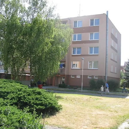 Rucilova Apartment