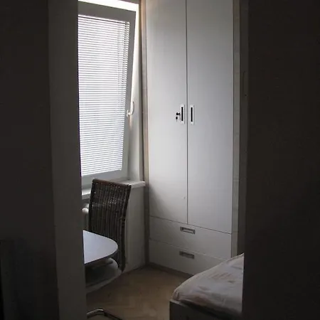 Rucilova Appartement *