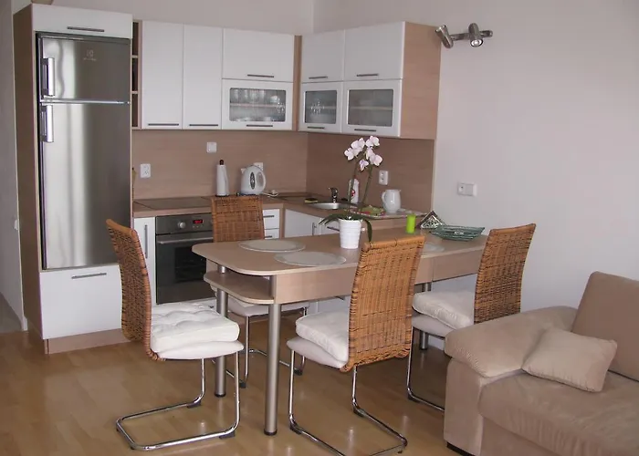 Apartment Rucilova *