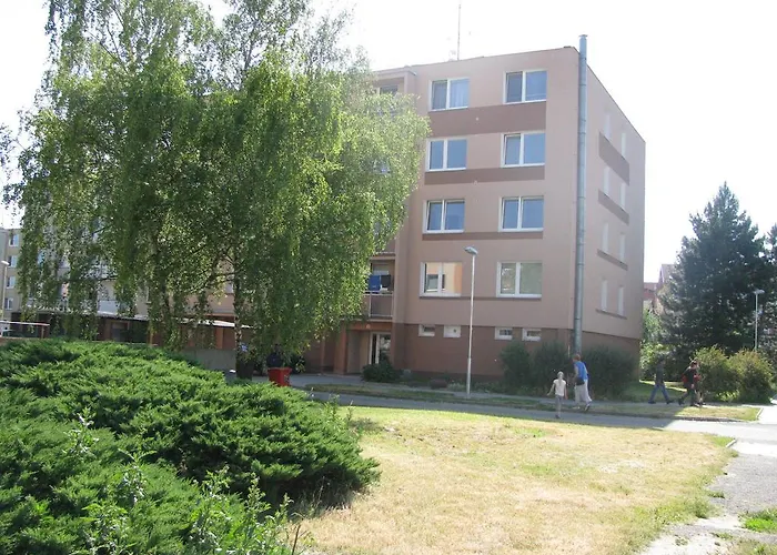 Rucilova Apartment